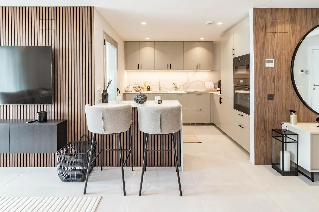 Modern Apartment In San Pedro By Costarentals - M34 Marbella 0*,  Španělsko