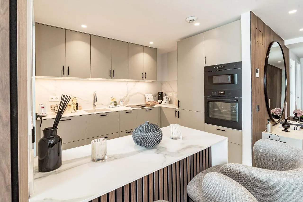 Modern Apartment In San Pedro By Costarentals - M34 Marbella