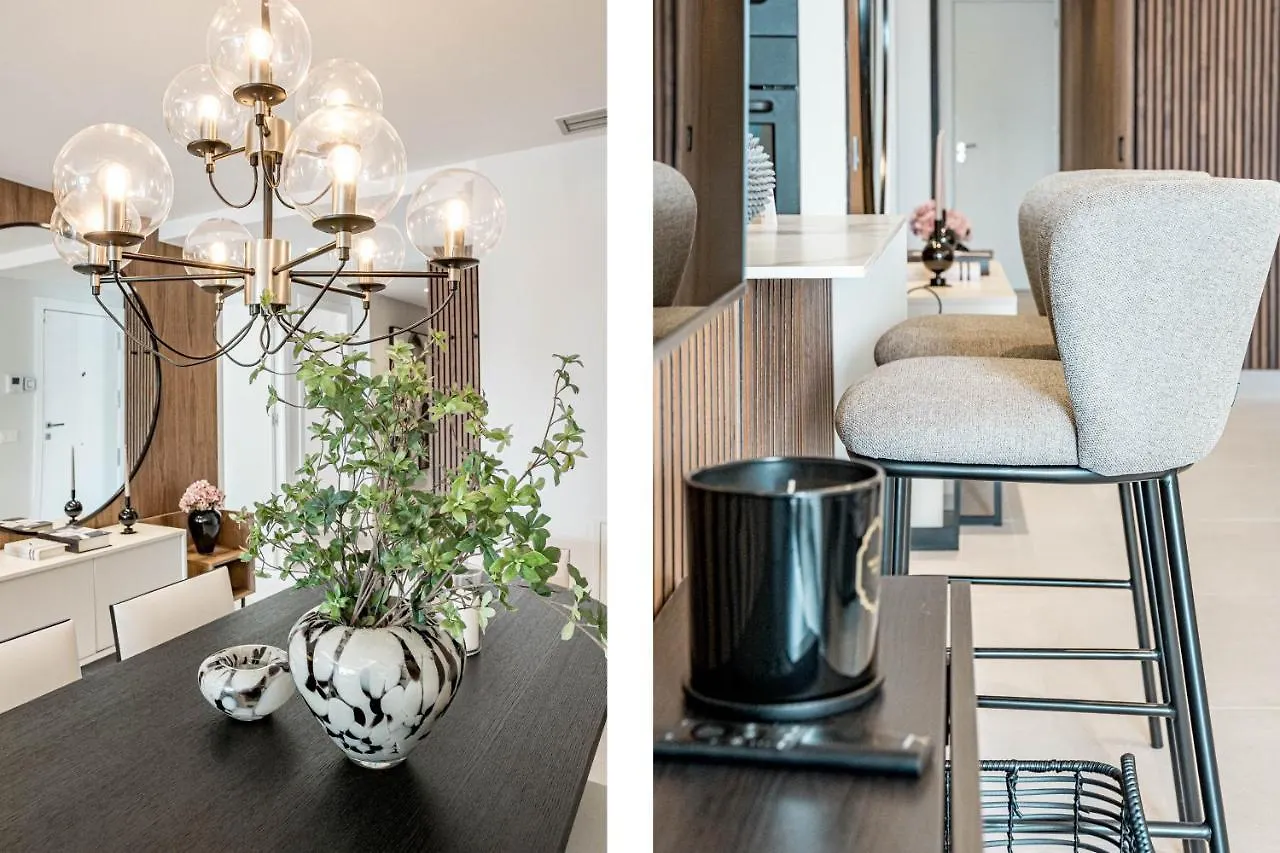 Modern Apartment In San Pedro By Costarentals - M34 Marbella