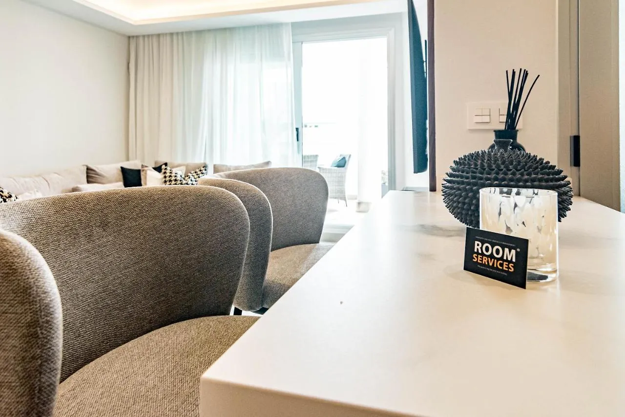 Modern Apartment In San Pedro By Costarentals - M34 Marbella Španělsko