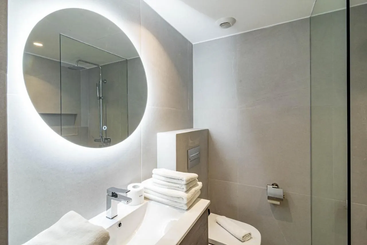Modern Apartment In San Pedro By Costarentals - M34 Marbella Španělsko